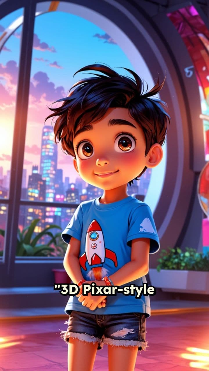 Shaurya and the Friendly AI