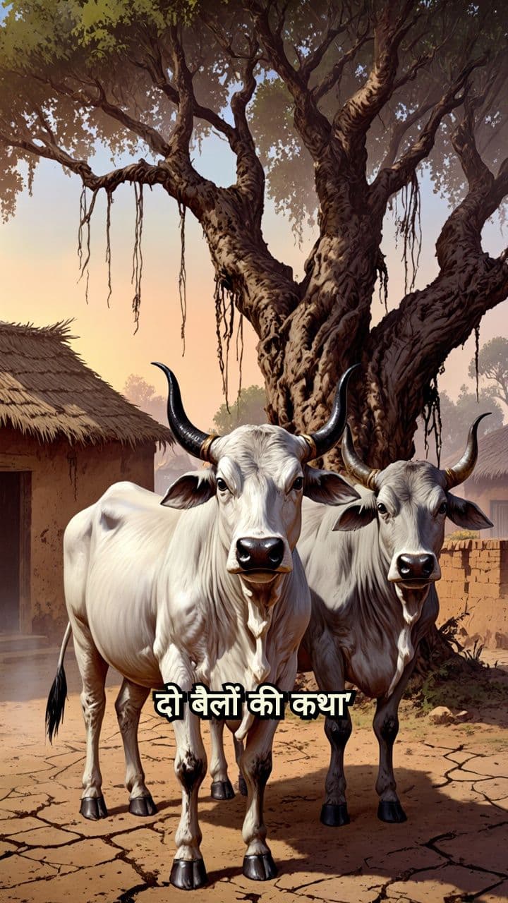 Two Bulls’ Tale of Loyalty