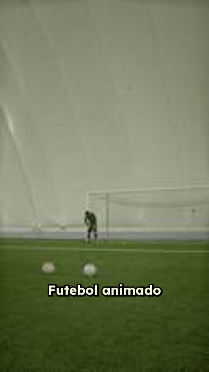 Futebol 3D: Arte Cinematográfica em Movimento