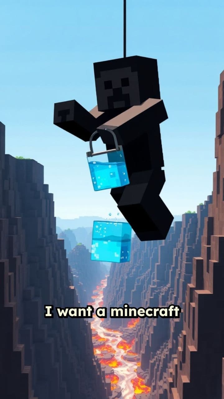 All Black Clutch Mastery in Minecraft