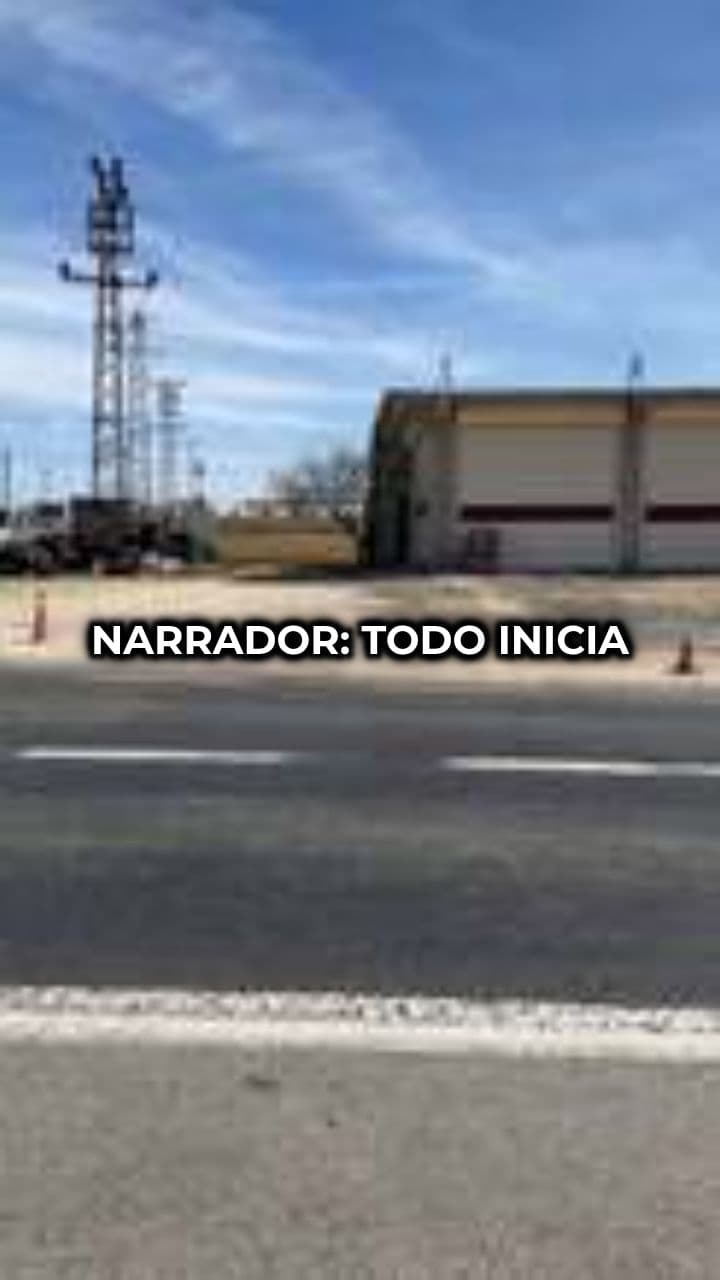 De terreno vacío a hogar