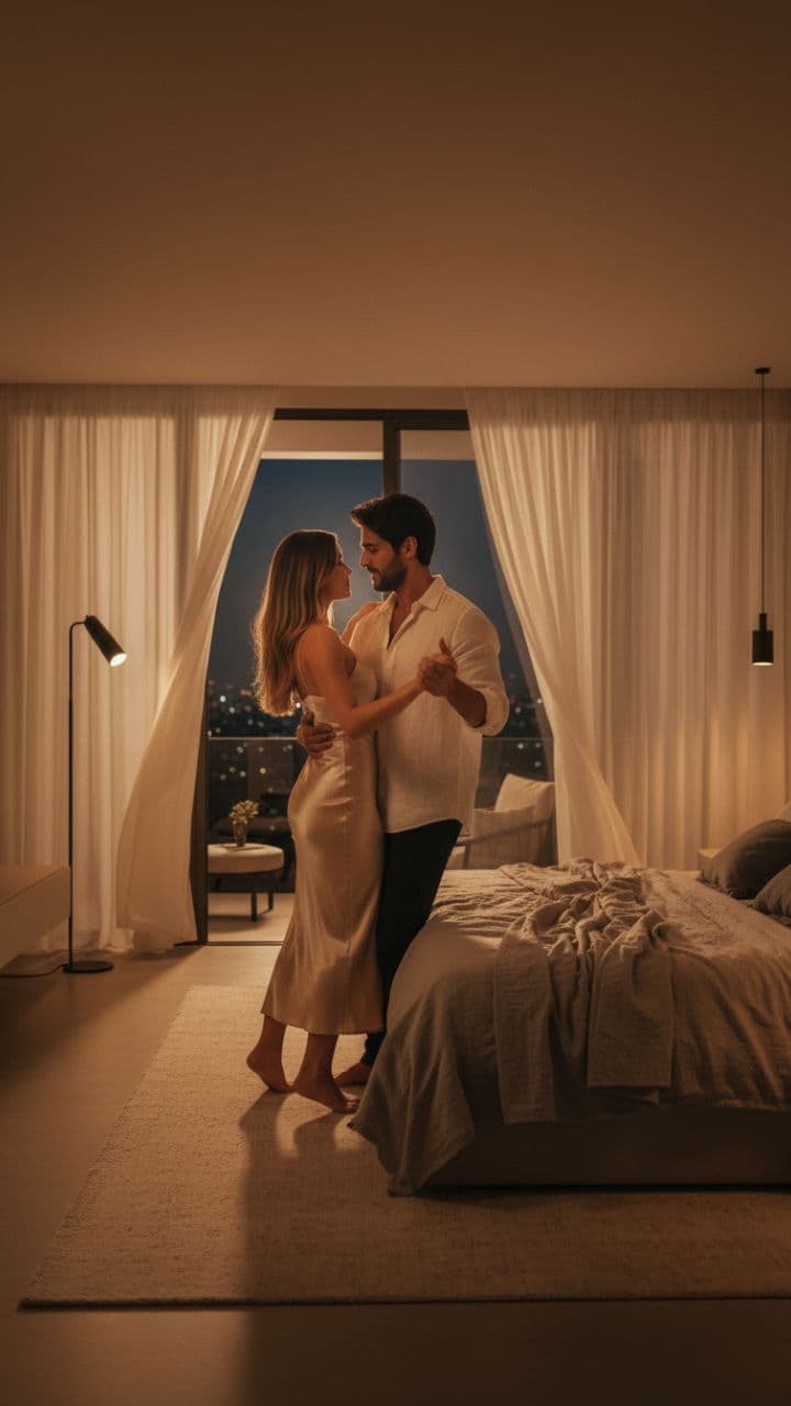 Lento Romantic Music Video