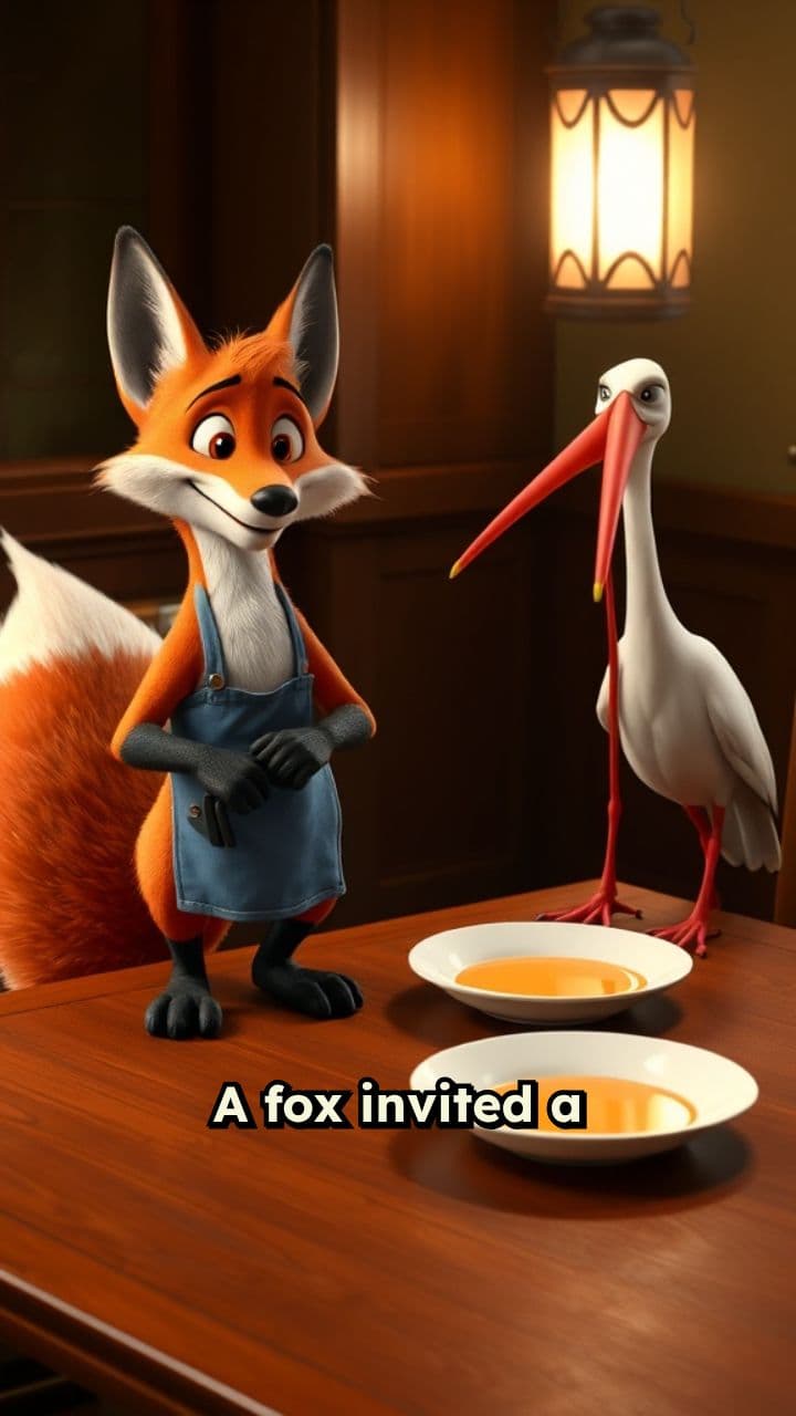 Karma's Lesson on Kindness