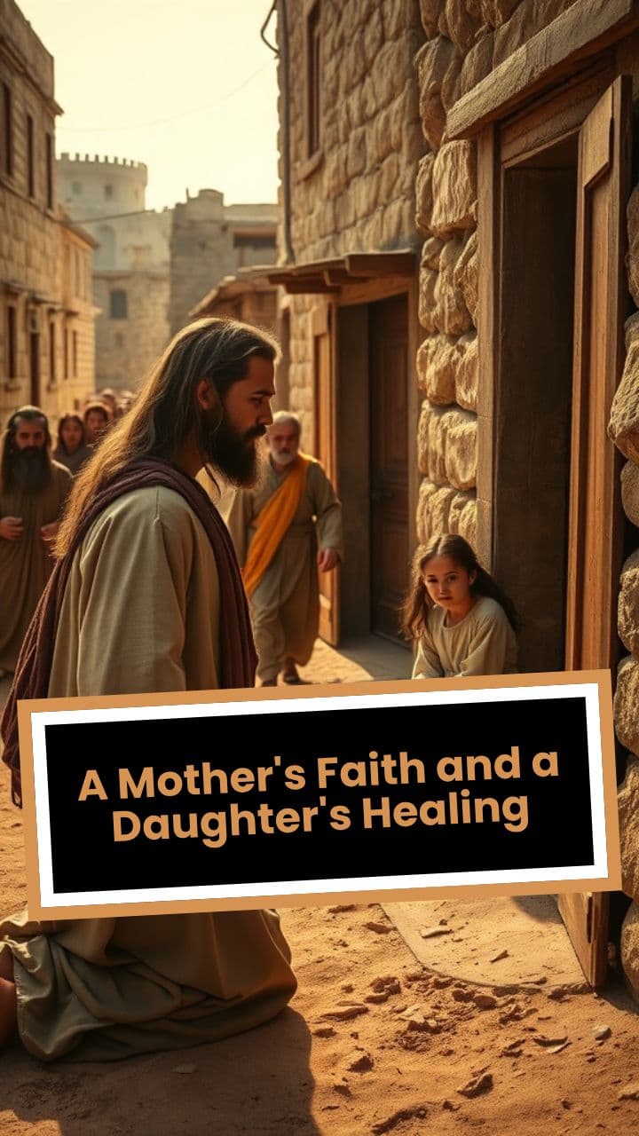 A Mother's Faith and a Daughter's Healing
