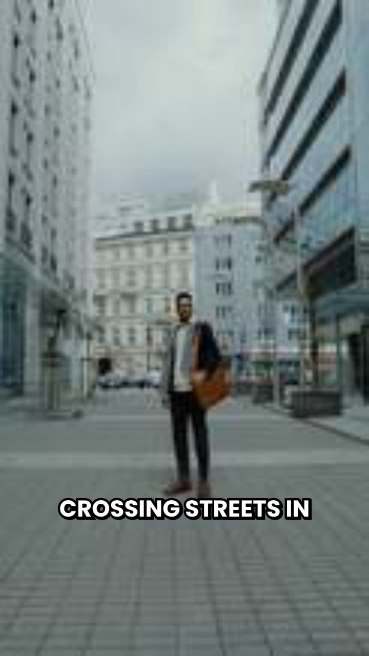 Navigating Vietnamese Streets