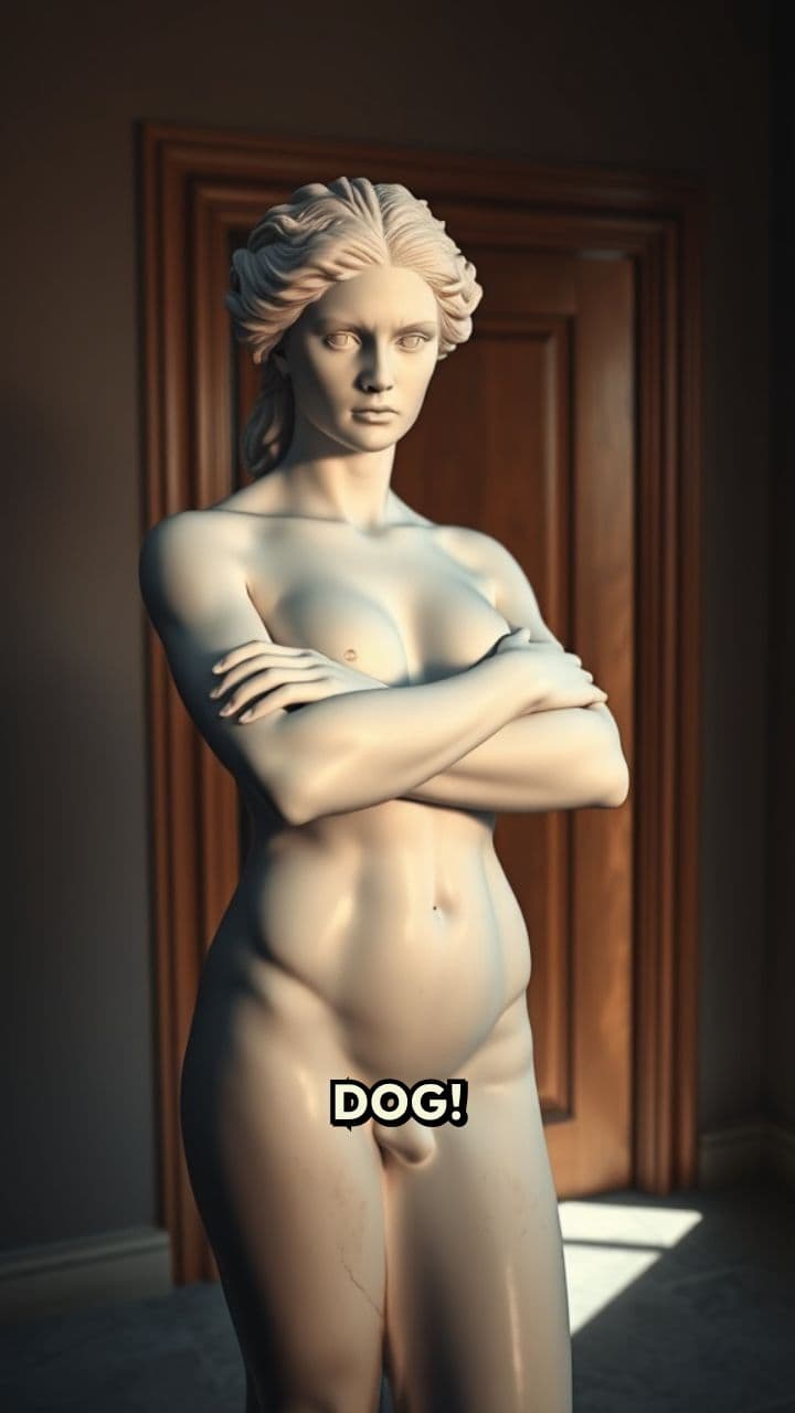 The Kiss: A Modern Romance