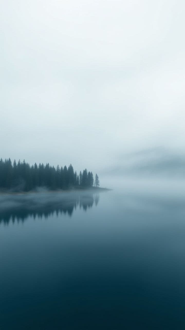 Melancholic Piano and Warm Synths