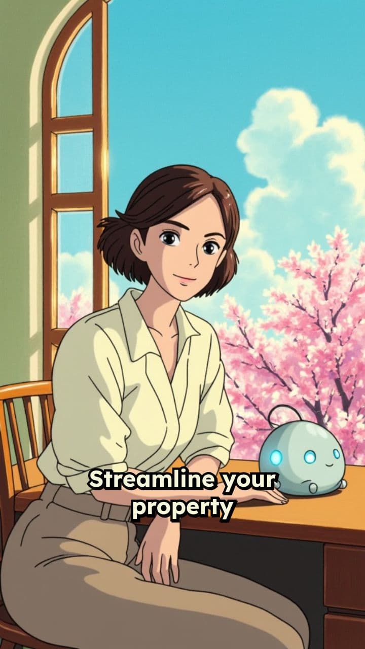 Effortless Property Management