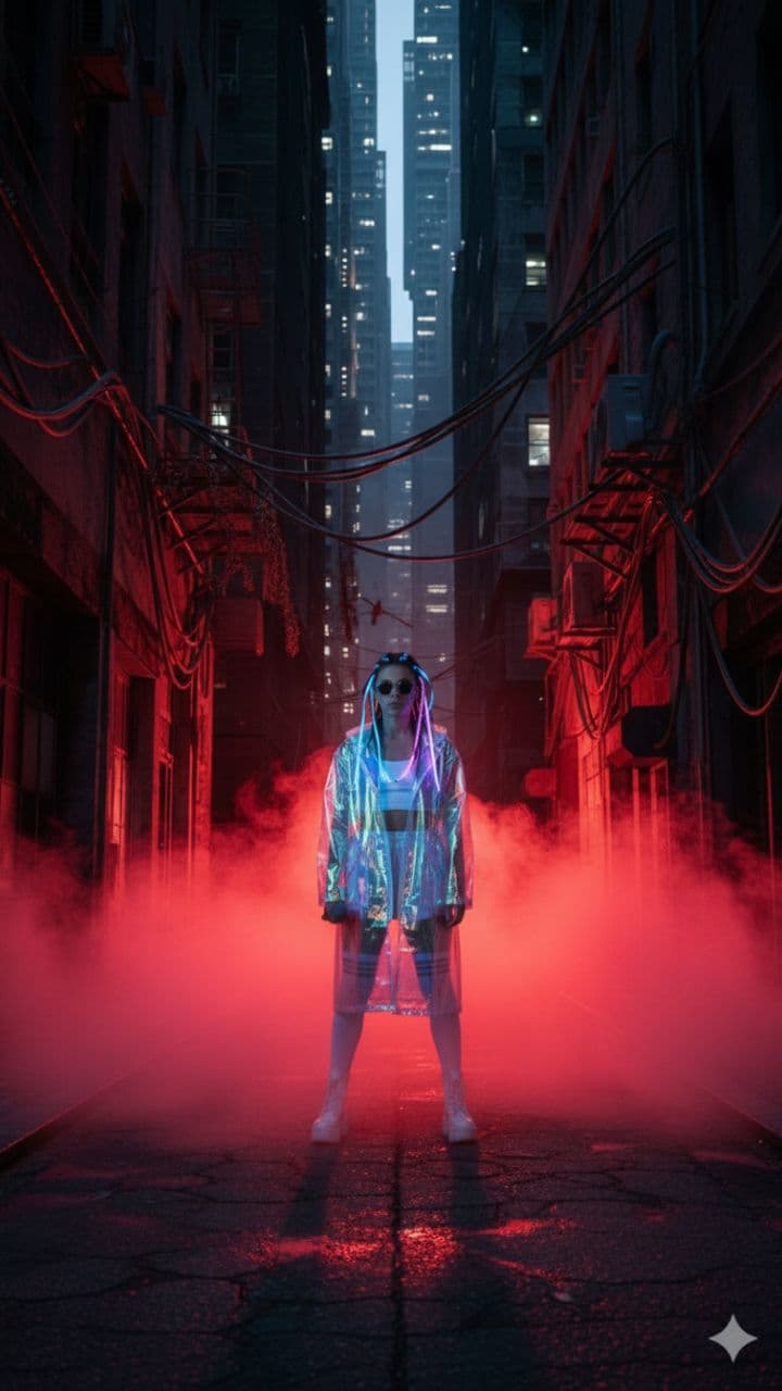 Velvet Noose, Mirror Twin