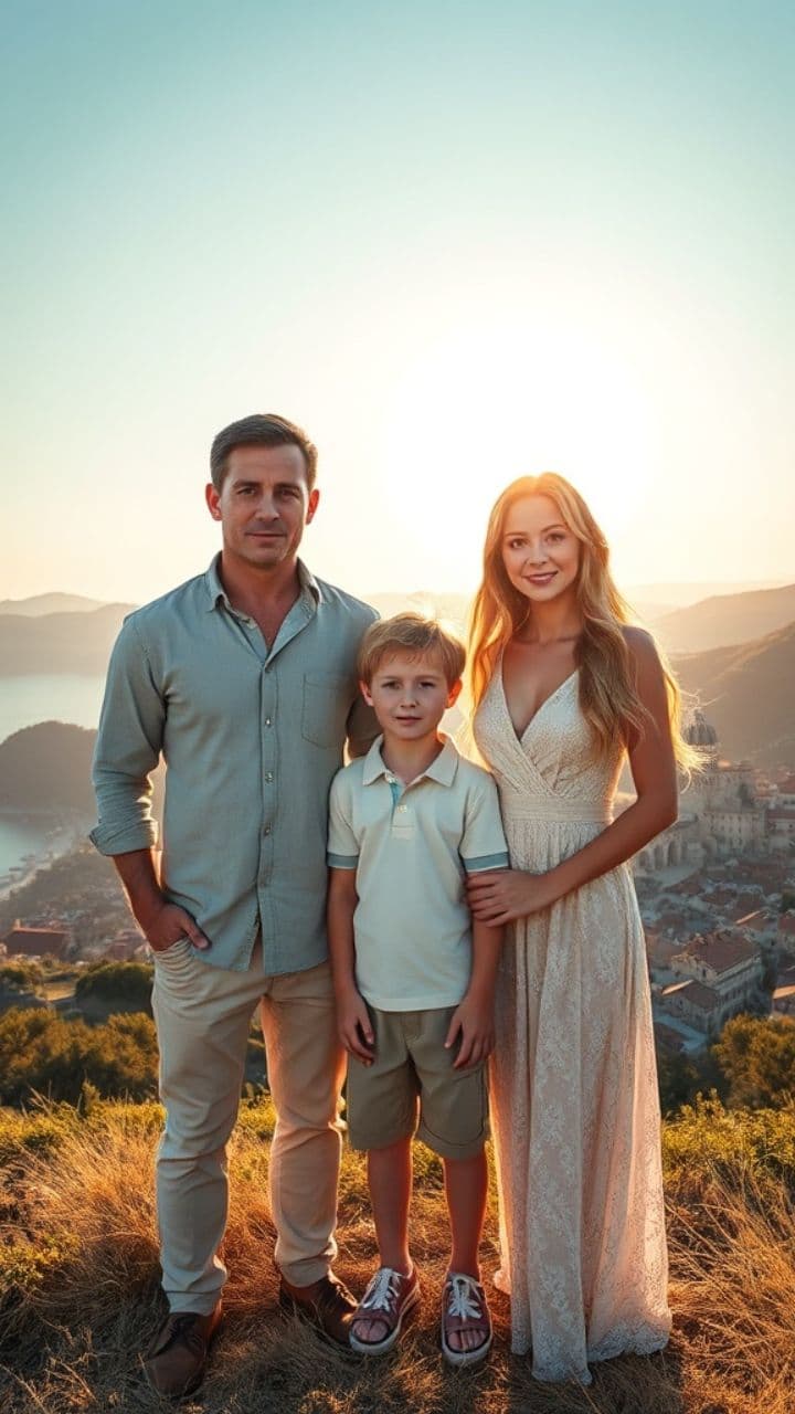 Poruka ljubavi i domovine