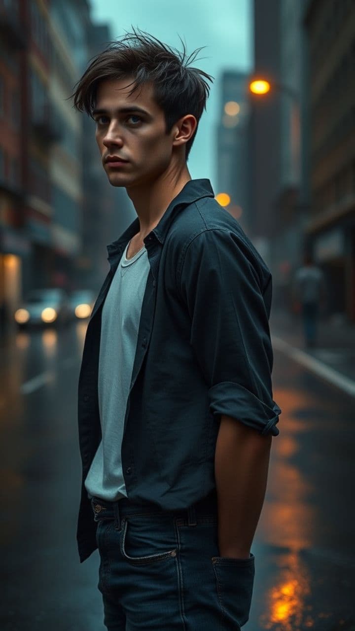 Прости за то, что мы так далеки