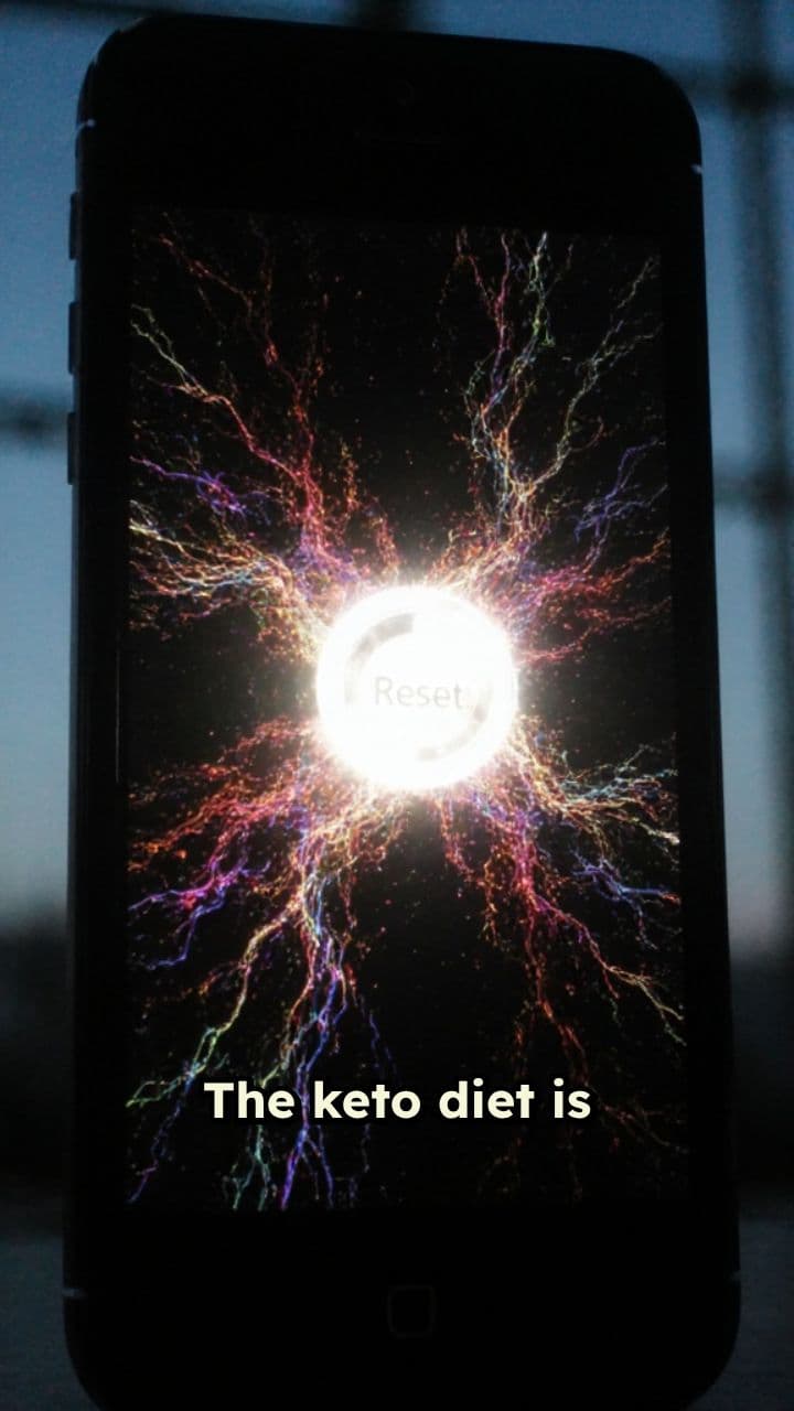 Keto: A Metabolic Reset for Health