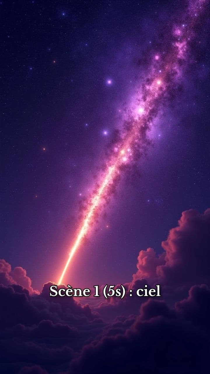 Secrets des étoiles