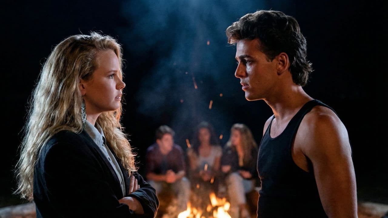 Campfire Confrontation