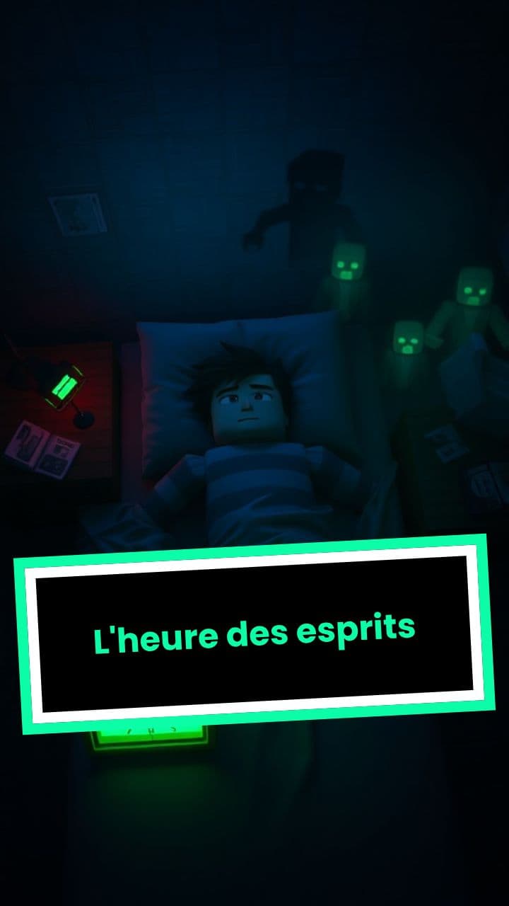 L'heure des esprits