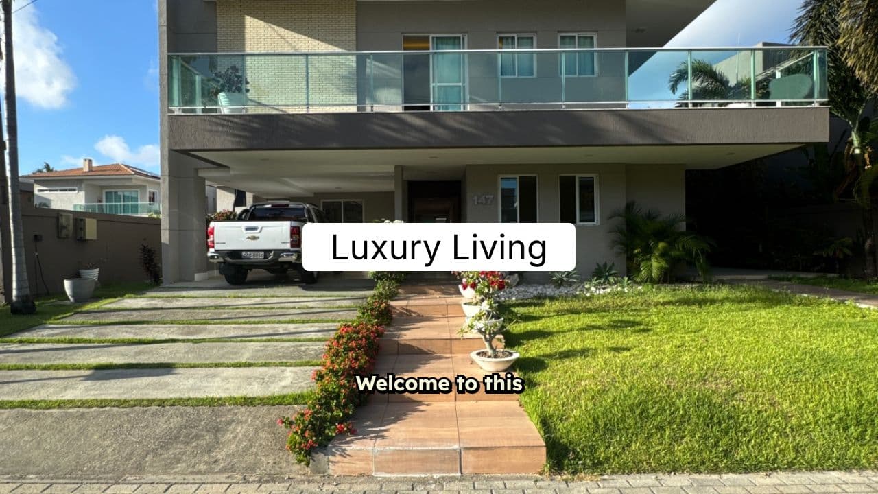 Luxury Home Tour