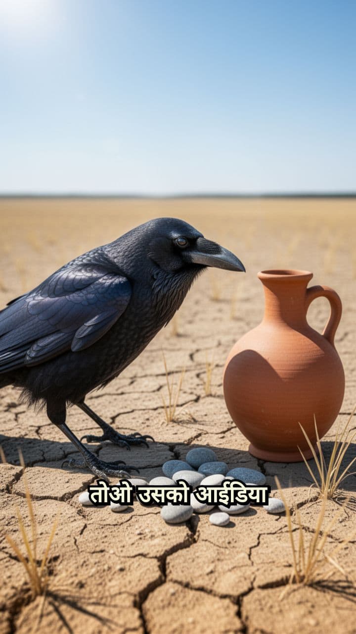 The Crow's Epic Count