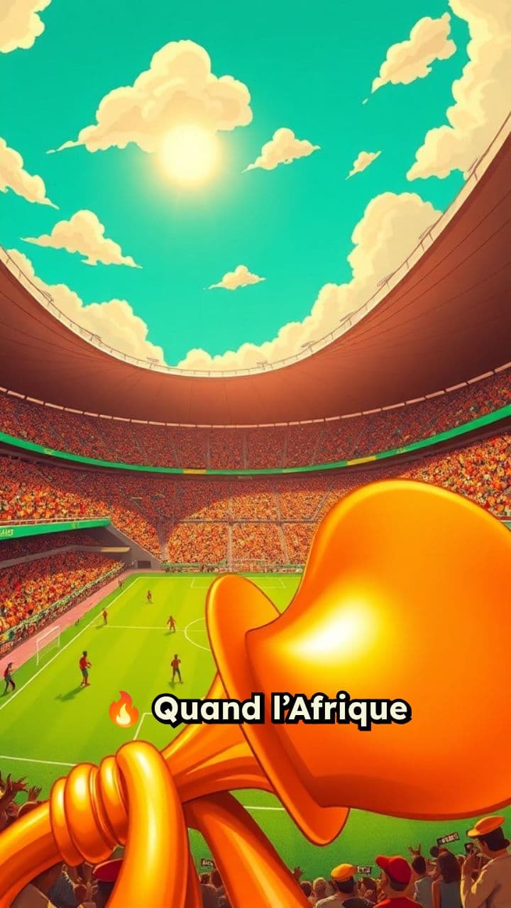 Afrique du Sud–Angola : choc d’ouverture AFCON 2025