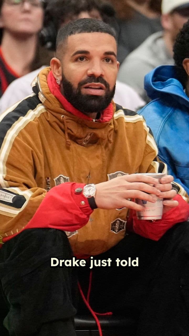 Drake Roasts Hater Over Freestyle Comment