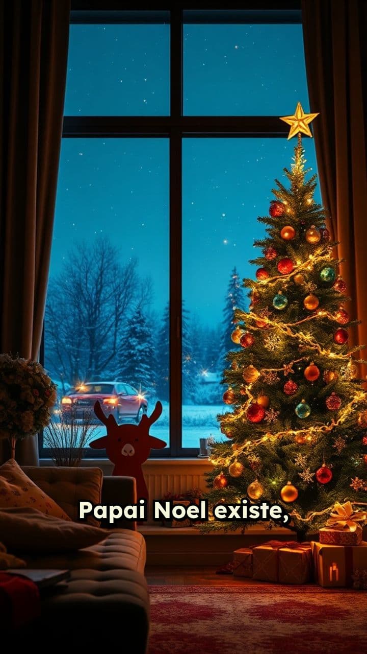 Papai Noel Existe: A Prova