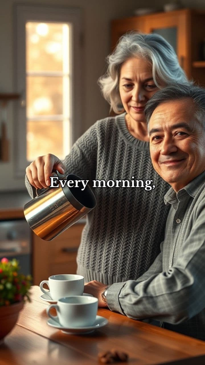 A Memory in Every Cup