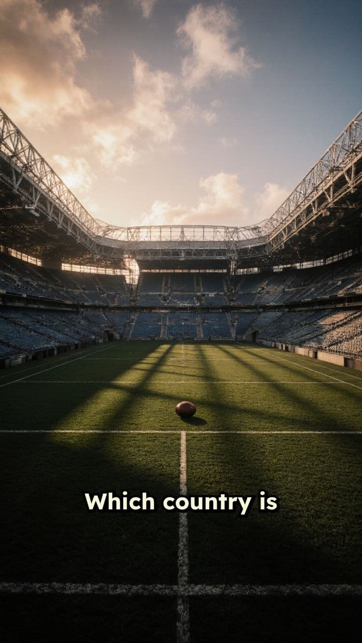 Greatest Country in Football History