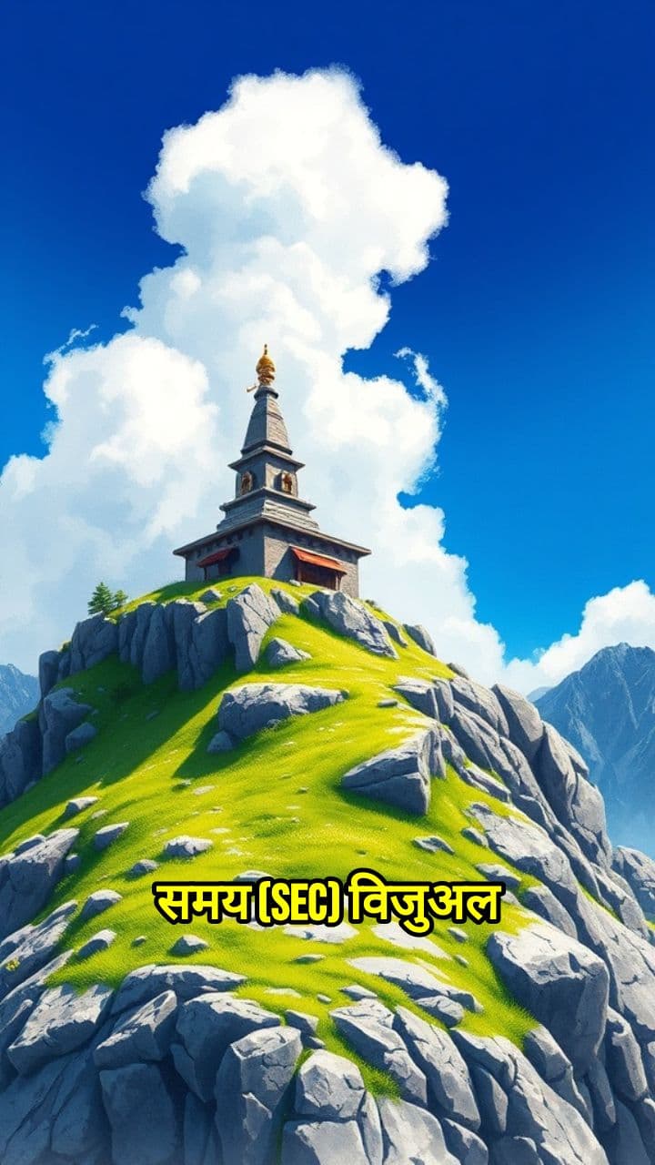 World’s Highest Shiva Temple: Tungnath