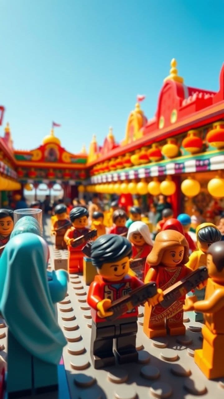 प्रेम का जादू