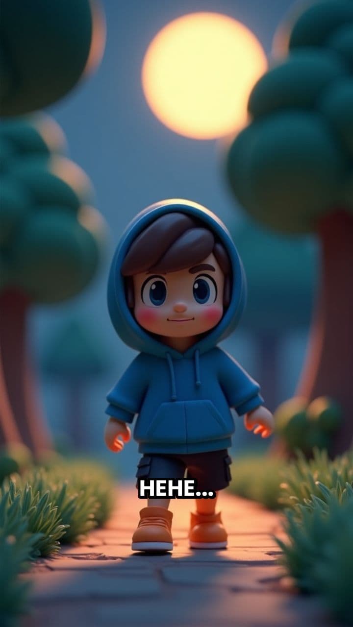 Noob vs. The Midnight Ghost