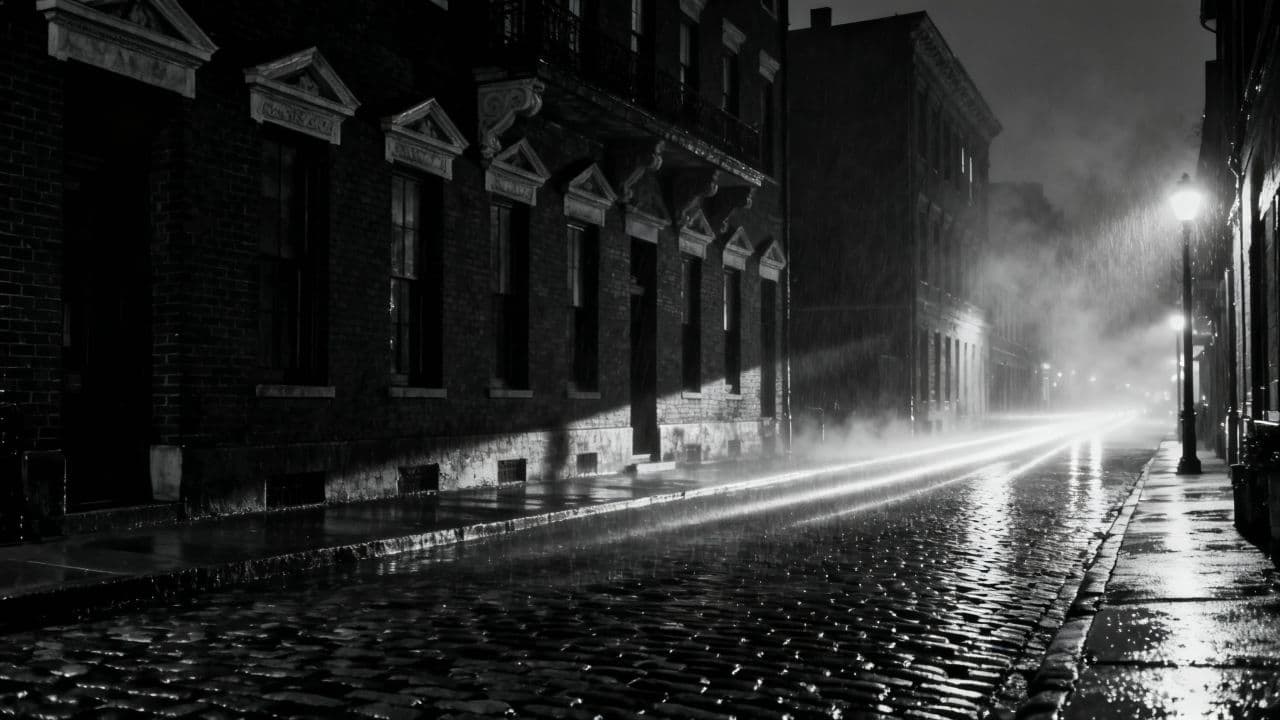 Lantern Glow Serenade