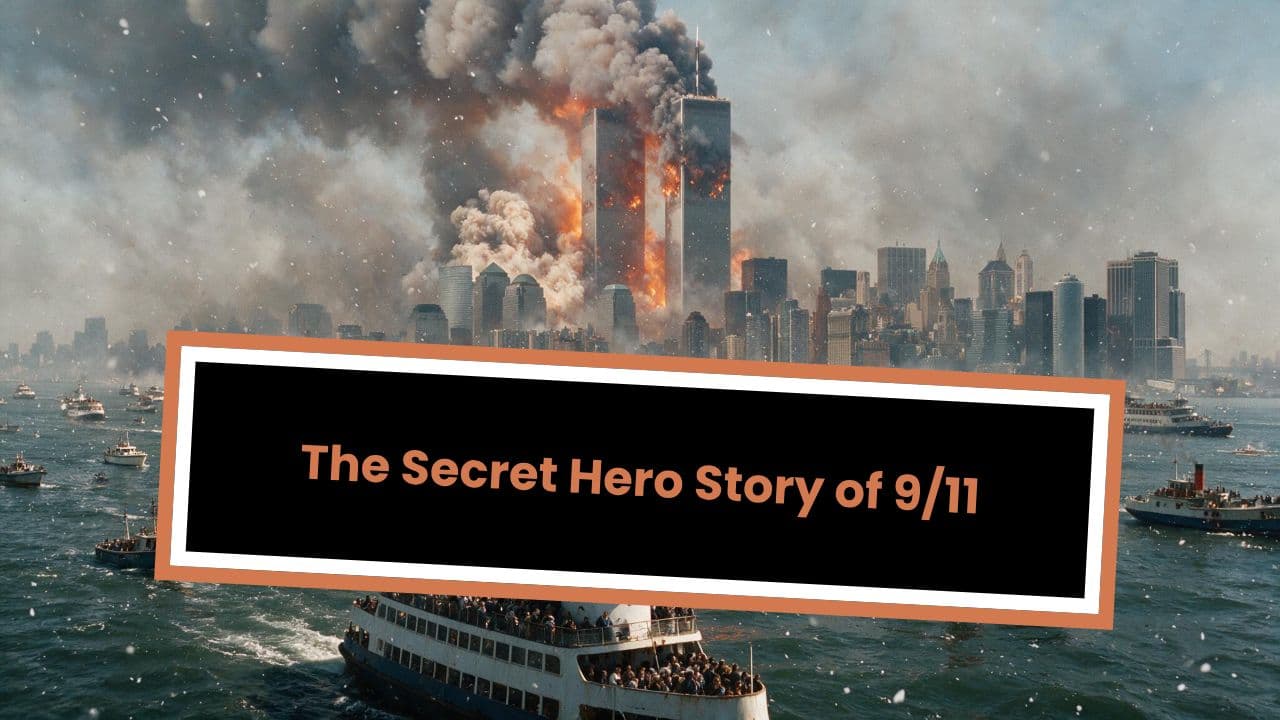 The Secret Hero Story of 9/11