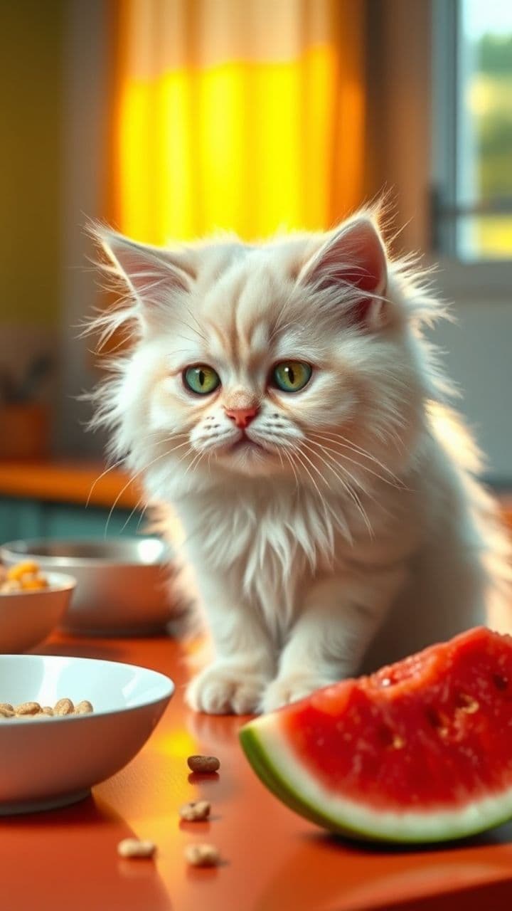 Pobre Gatito Llorón