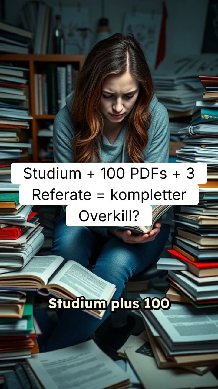 Anara: Studium ohne Überforderung