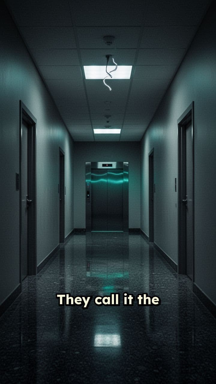 The 3:17 Elevator Rule