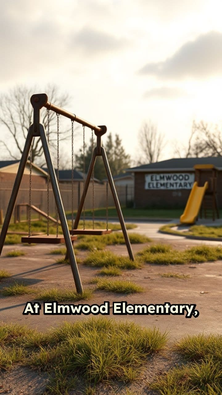 The Haunted Tire Swing