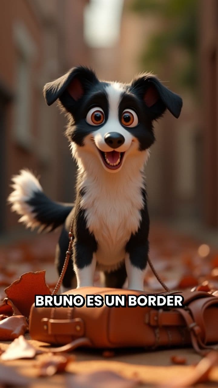 La venganza costosa de Bruno