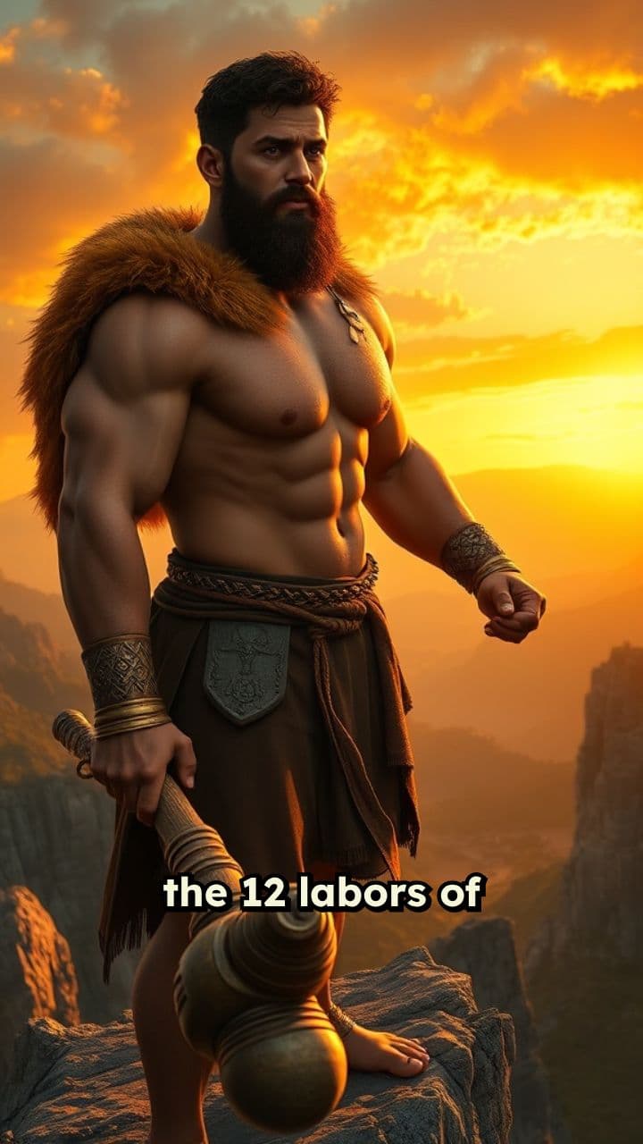 The Twelve Labors of Hercules