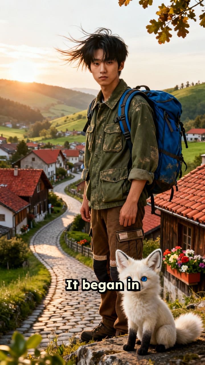 A Trainer's Journey: The Bond of Trust