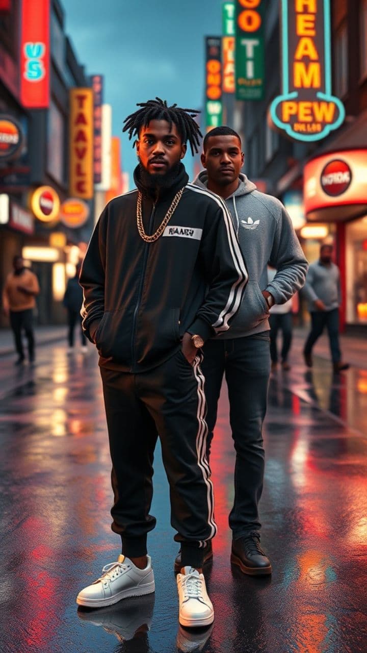 Elmar's Hockey Adventures