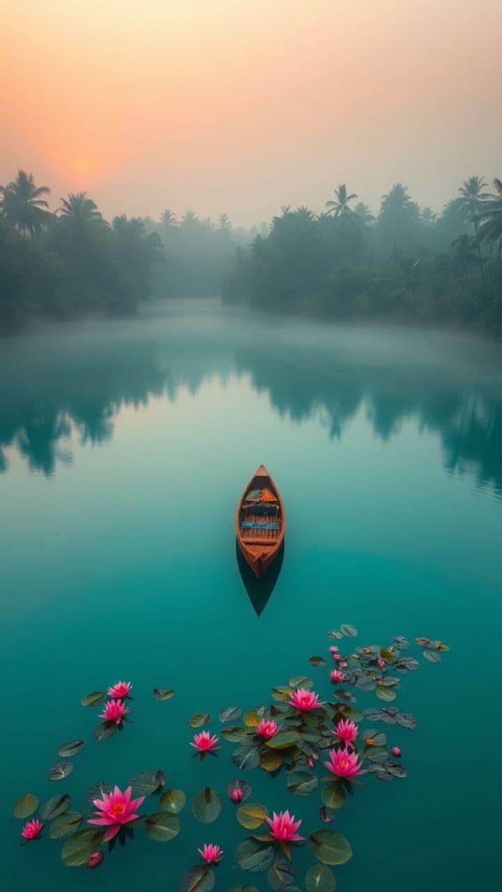 ആമ്പൽ പൂവിൻ തേൻമധുരം