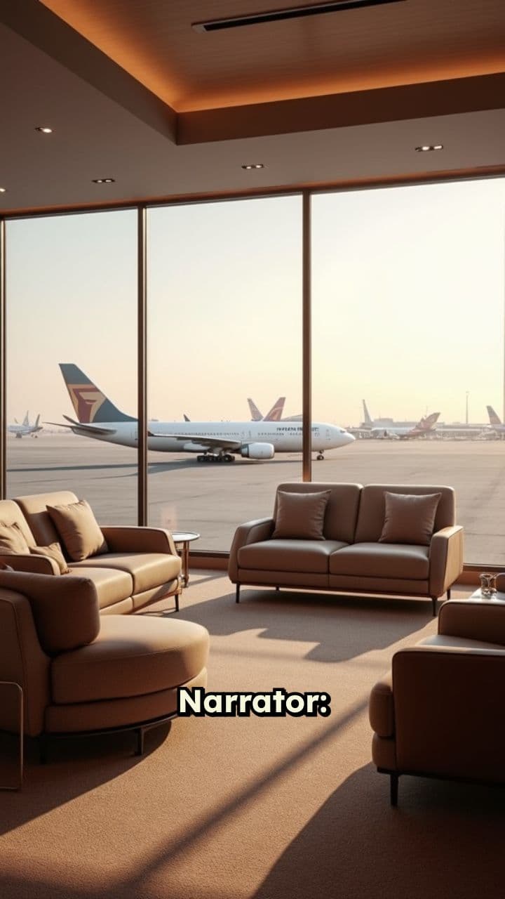 Solo Journey: Dubai to New York