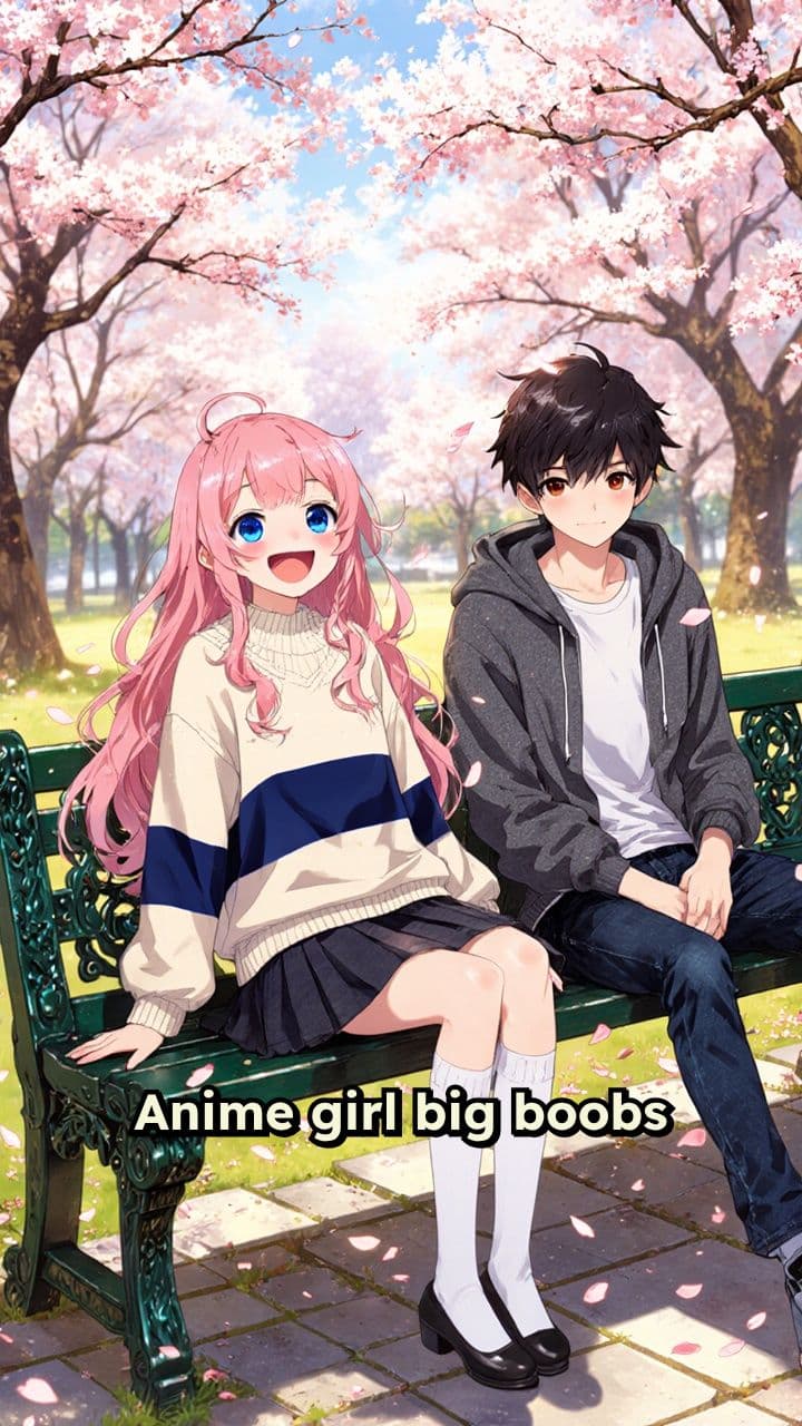 Anime Girl Sex Scene