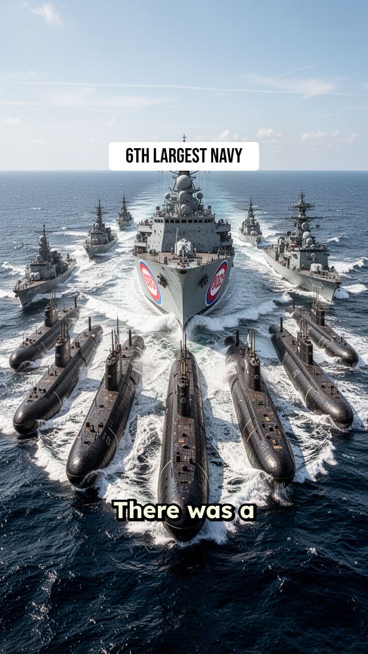 The Pepsi Navy: The Ultimate Flex