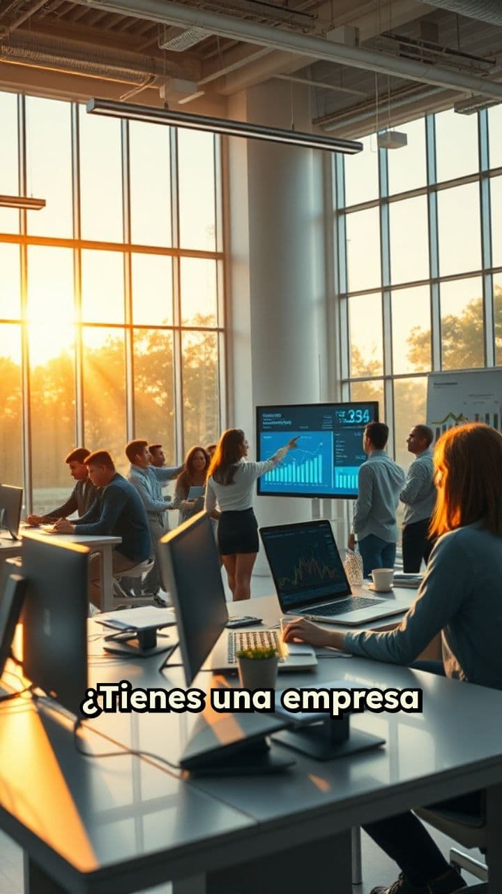 Impulsa tu negocio con respaldo financiero