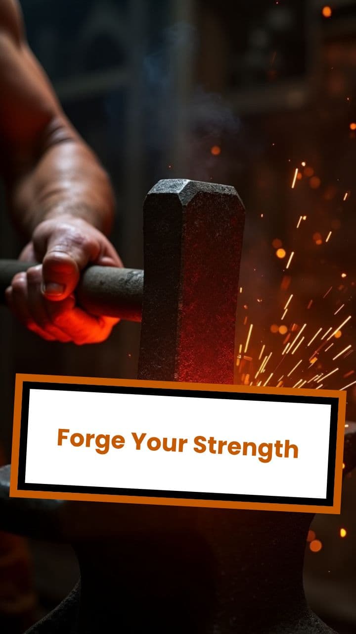 Forge Your Strength