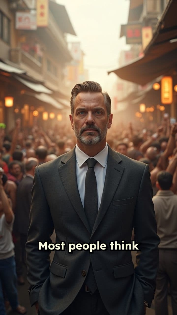 Sell Your Expertise, Not Products