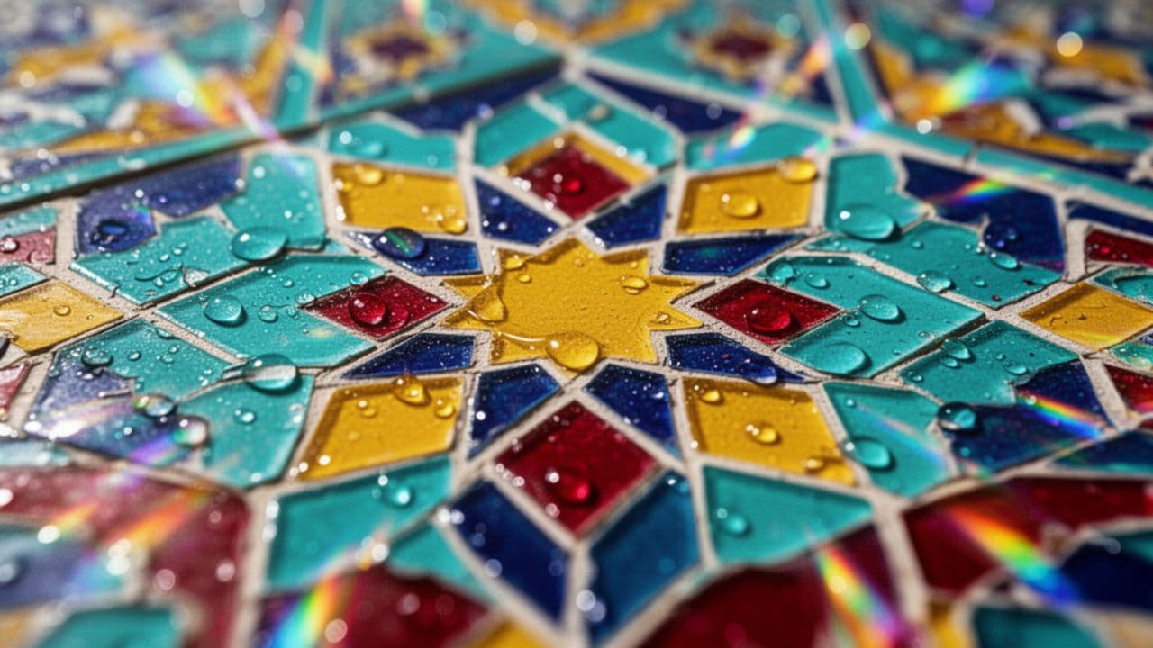 غولي مريم سره راهي