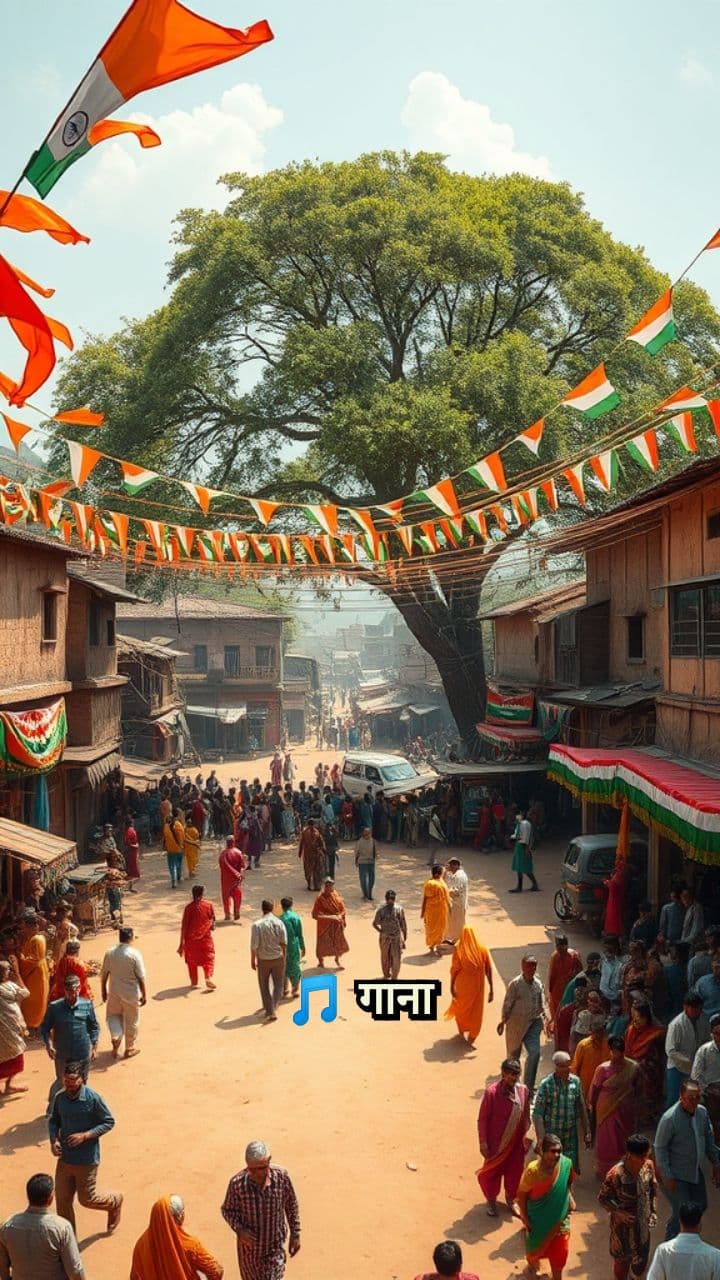 वोट का मेला