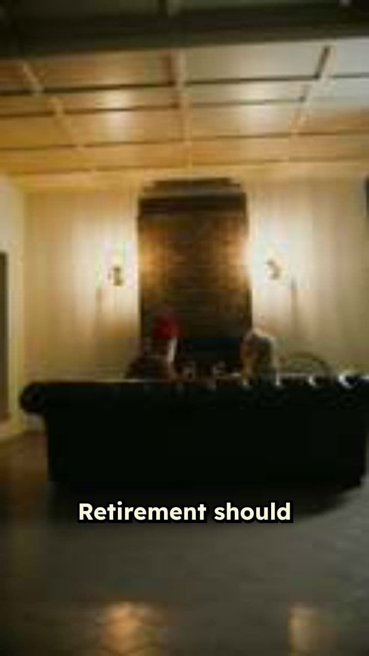 Five Financial Risks in Retirement