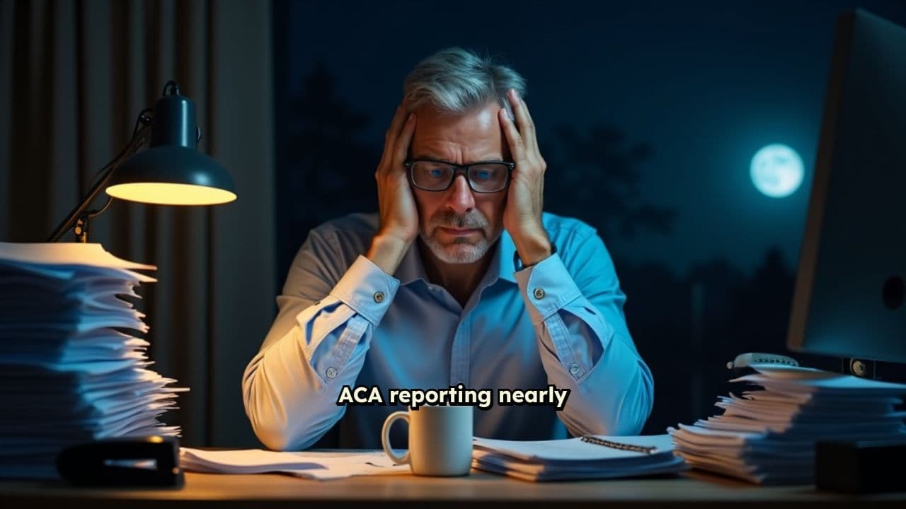 Acatrack Simplifies ACA Reporting